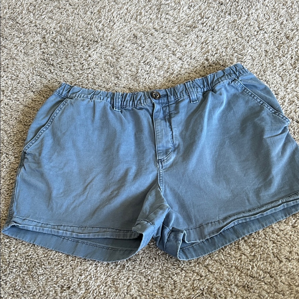 Chubbies Light Blue Men's Cargo Shorts